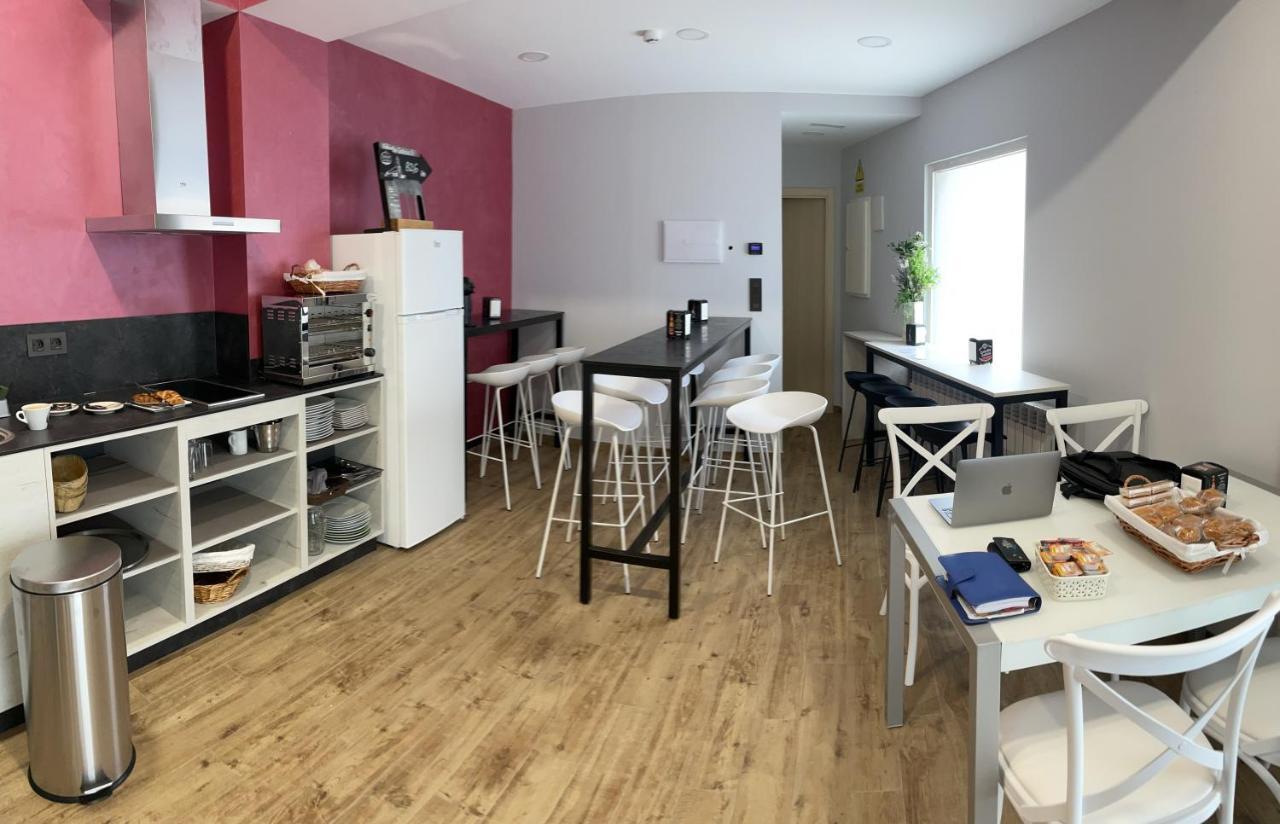 Albergue A Carballeira Vilalba Luaran gambar