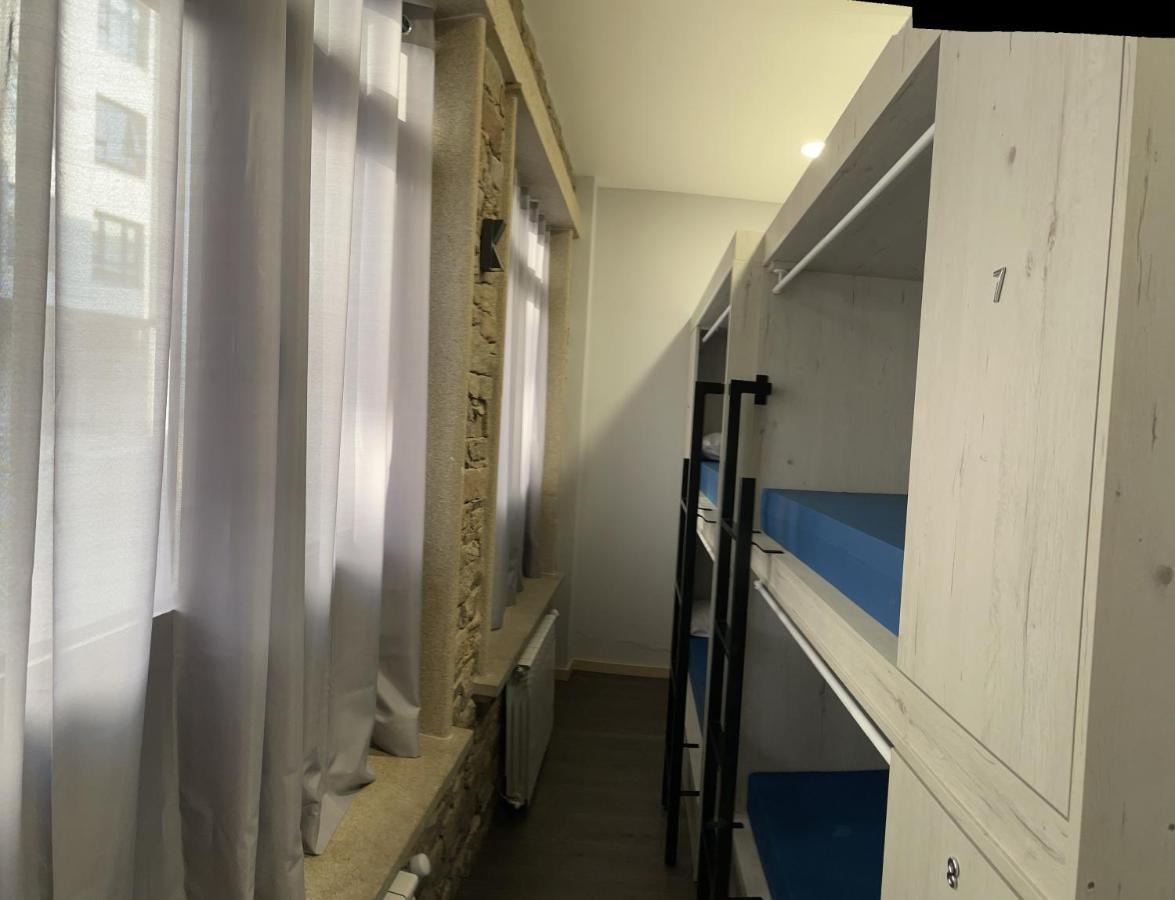 Albergue A Carballeira Vilalba Luaran gambar